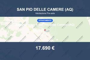 Immobile in asta di 70 m² a San Pio delle Camere