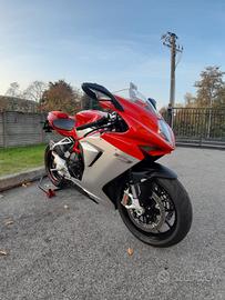 MV Agusta F3 800 EAS ABS