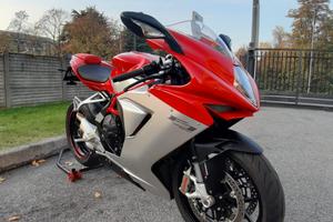 MV Agusta F3 800 EAS ABS