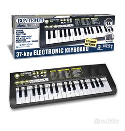 Tastiera bontempi nuova