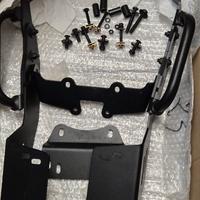 kit maniglione passeggero portapacchi bmw f 900 gs