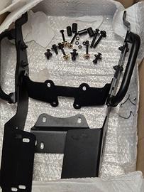 kit maniglione passeggero portapacchi bmw f 900 gs