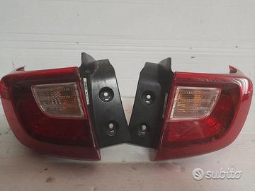 Fanale luce posteriore led kia stonic 2020