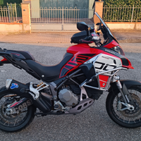 Ducati Multistrada Enduro 1200 Termignoni + Tris