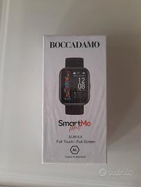 Smartwatch BOCCADAMO Smart me Plus