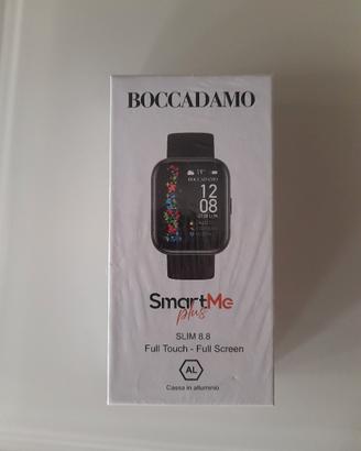 Smartwatch BOCCADAMO Smart me Plus