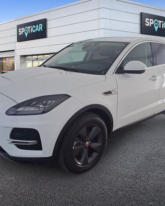 Jaguar E-Pace 2.0D D163 SE AUTO 4WD