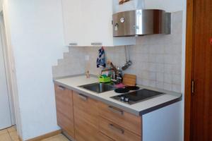 Piccolo monolocale, ideale per studenti