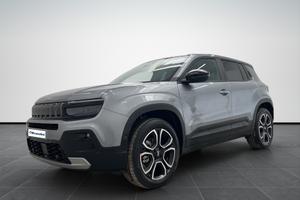 JEEP Avenger Summit 1.2 100cv DCT MHEV