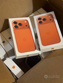 Iphone 17 pro NUOVO IMBALLATO
