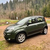 Fiat Panda Turbo Natural Power