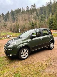 Fiat Panda Turbo Natural Power