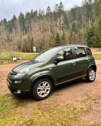 Fiat Panda Turbo Natural Power