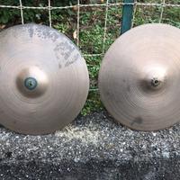 Piatti hihat Hollywood ufip 14”