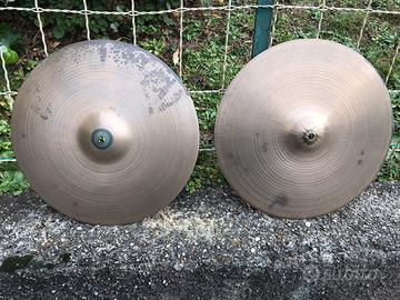 Piatti hihat Hollywood ufip 14”