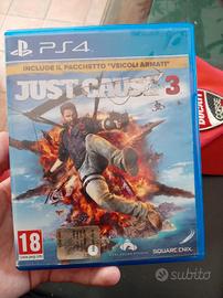 Just cause 3 ps4