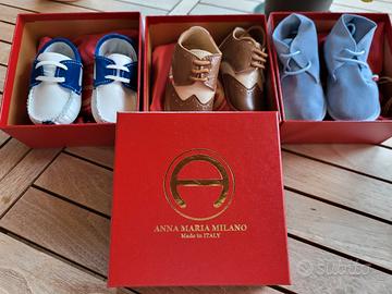 scarpe neonato 