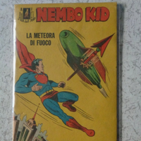 Albi del falco nembo kid collezione completa
