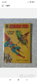Albi del falco nembo kid collezione completa