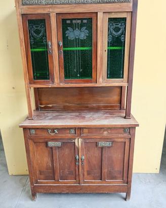 CREDENZA VECCHIA