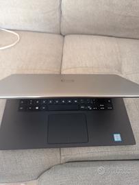 computer portatile Dell