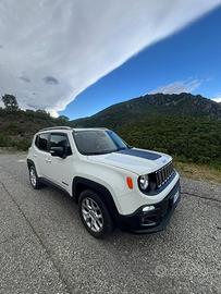 Jeep rengade 4x4 limited 2000 diesel