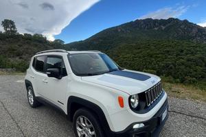 Jeep rengade 4x4 limited 2000 diesel