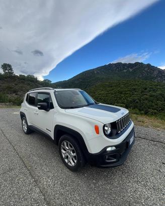 Jeep rengade 4x4 limited 2000 diesel