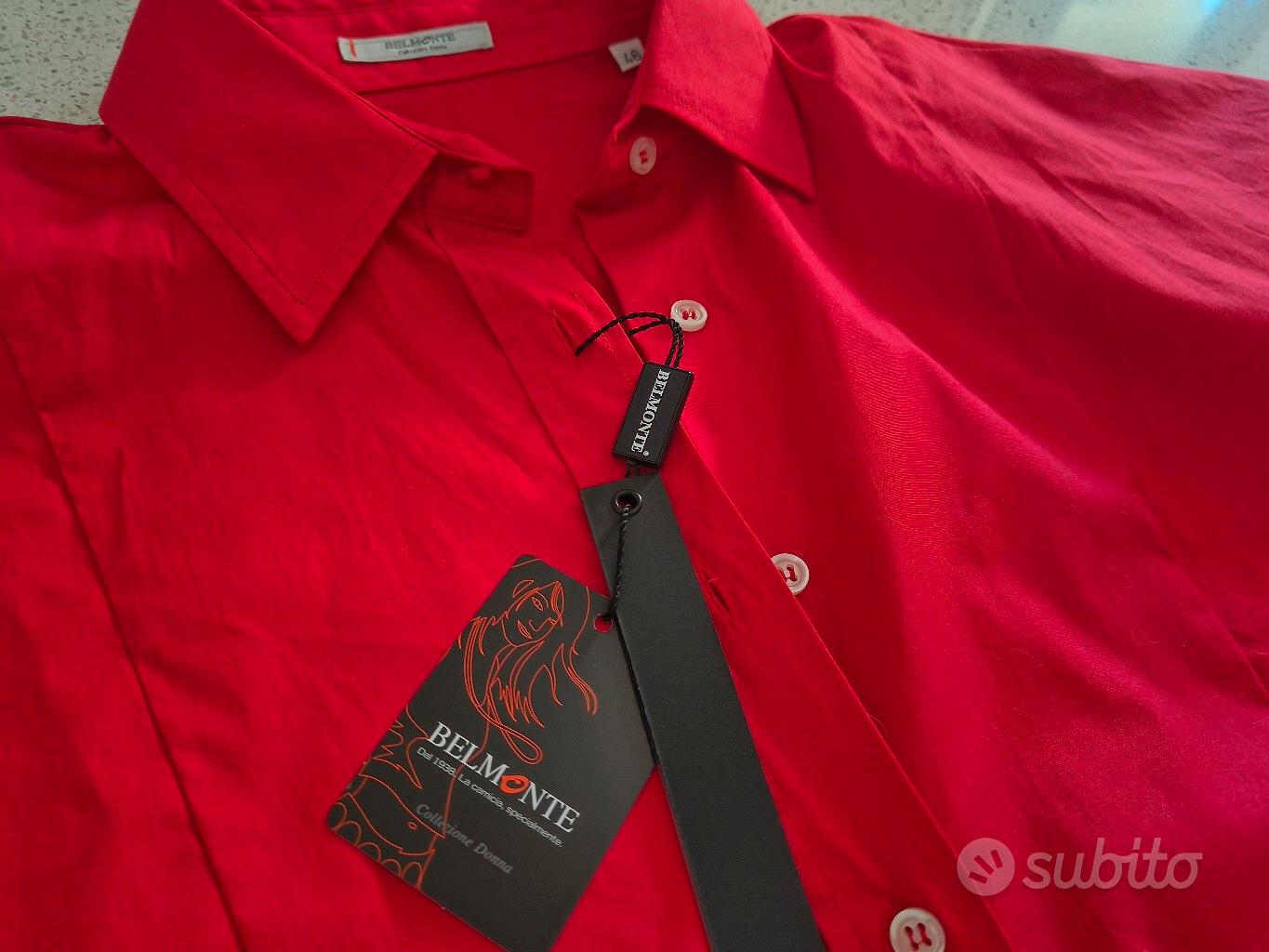 Camicia donna Belmonte taglia 46 Abbigliamento e Accessori In