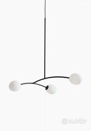 Lampadario nuovo