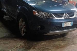 Mitsubishi Outlander 2.2 DI-D Intense DPF