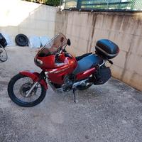 Honda Transalp my 2006