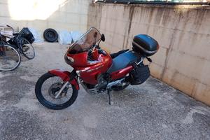 Honda Transalp my 2006