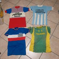 maglie in lana da ciclismo vintage 