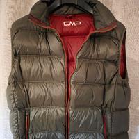 piumino senza maniche CMP