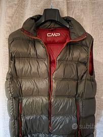 piumino senza maniche CMP