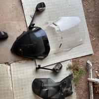 carena tmax 500 del 2008