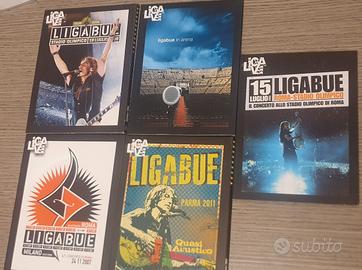 Dvd Ligabue