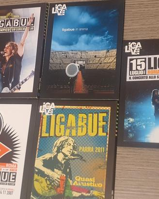 Dvd Ligabue