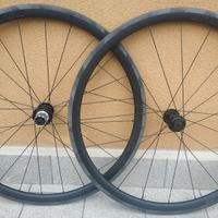 Ruote Ursus Miura TS37 carbon