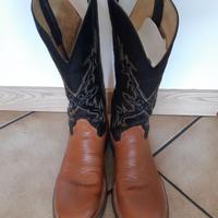 Stivali western donna Brad Ren's 40