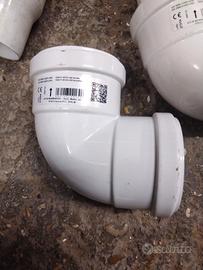 Caldaie a camera stagna, raccordi fumo