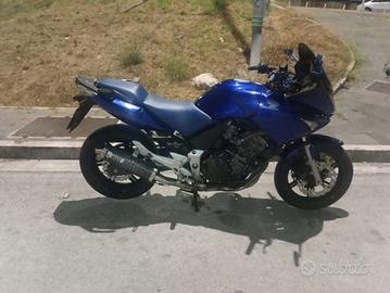 HONDA CBF 600 FINANZIABILE NO ANTICIPO NO BUSTA PA