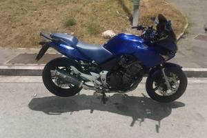 HONDA CBF 600 FINANZIABILE NO ANTICIPO NO BUSTA PA