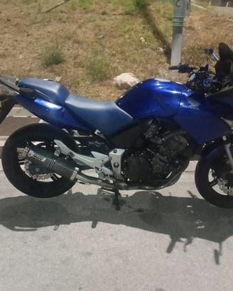 HONDA CBF 600 FINANZIABILE NO ANTICIPO NO BUSTA PA