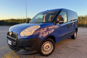 Fiat doblo 1.3 MJT 05/2013 Gancio traino