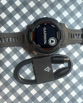 Garmin instinct E 45mm come nuovo // 140€ fisso
