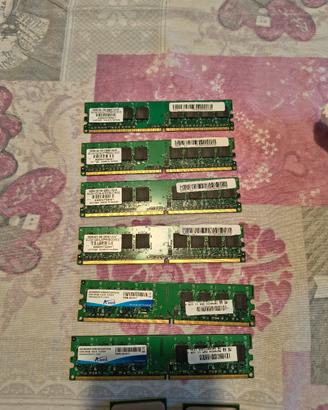 RAM ddr2 amd phenom