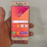 Samsung Galaxy A3 pink 16 GB - 3709