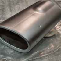 Terminale/finale scarico BMW